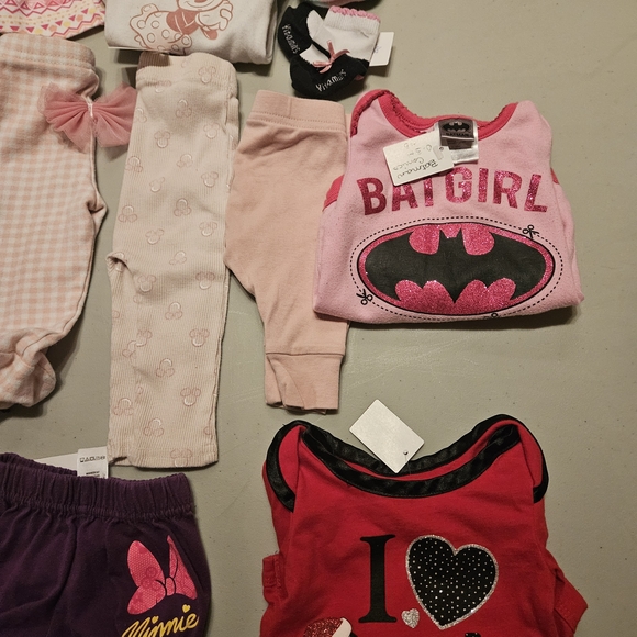 Assorted Baby Girl Bundle - Picture 3 of 3